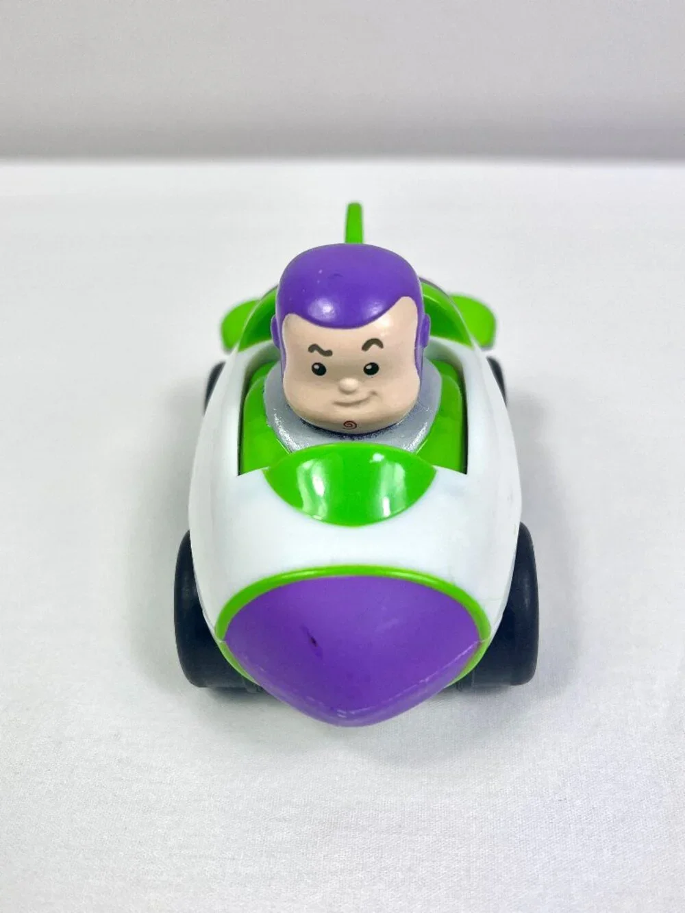 Fisher Price Wheelies Buzz Lightyear Toy Story Little People